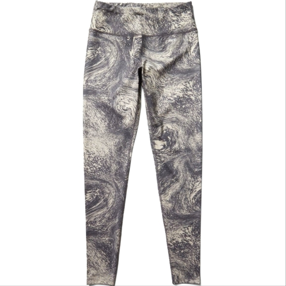 NWOT Merrell Evermove Tight, Asphalt Marble Print, M - Picture 1 of 4